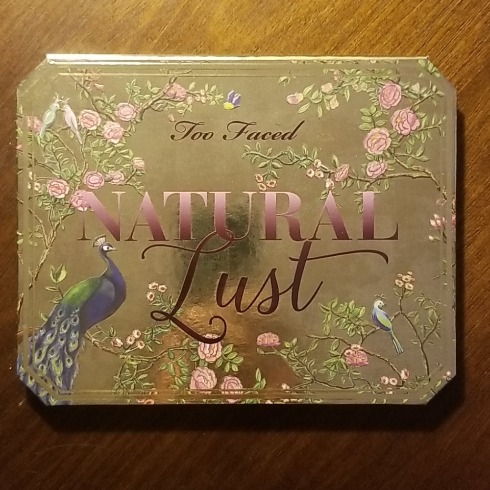 Too Faced Natural Lust EyeShadow
